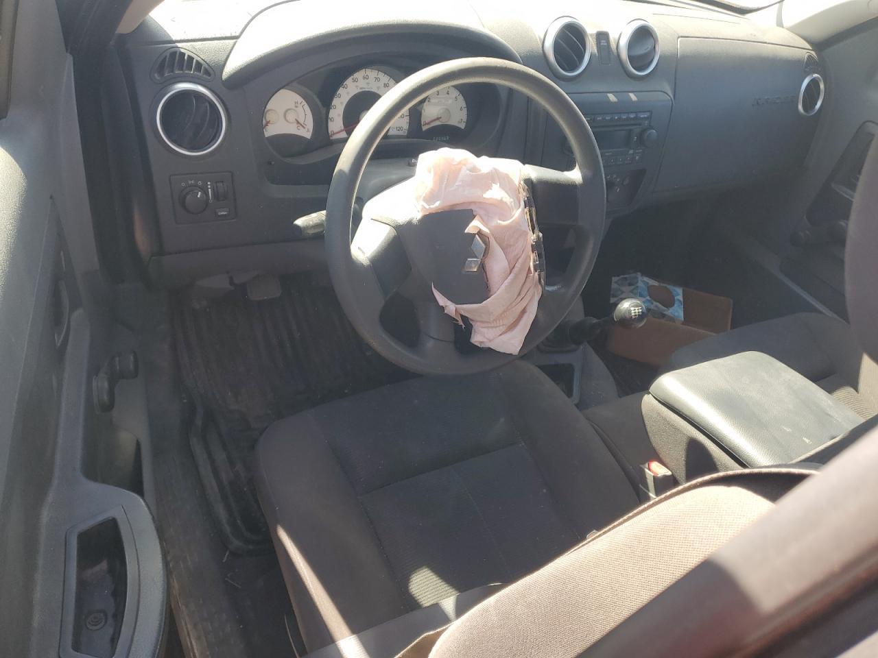 2007 MITSUBISHI Raider