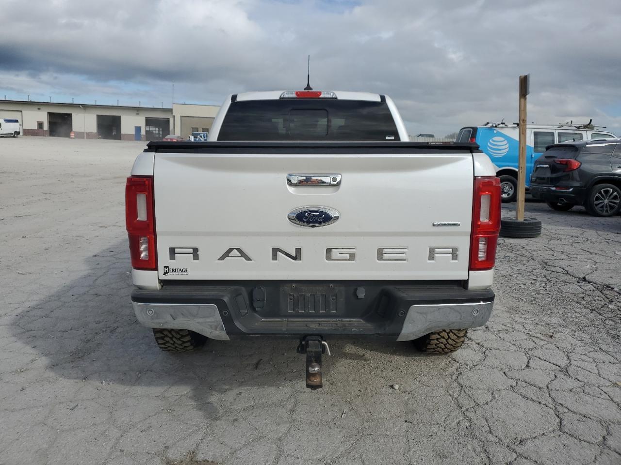 2019 FORD RANGER