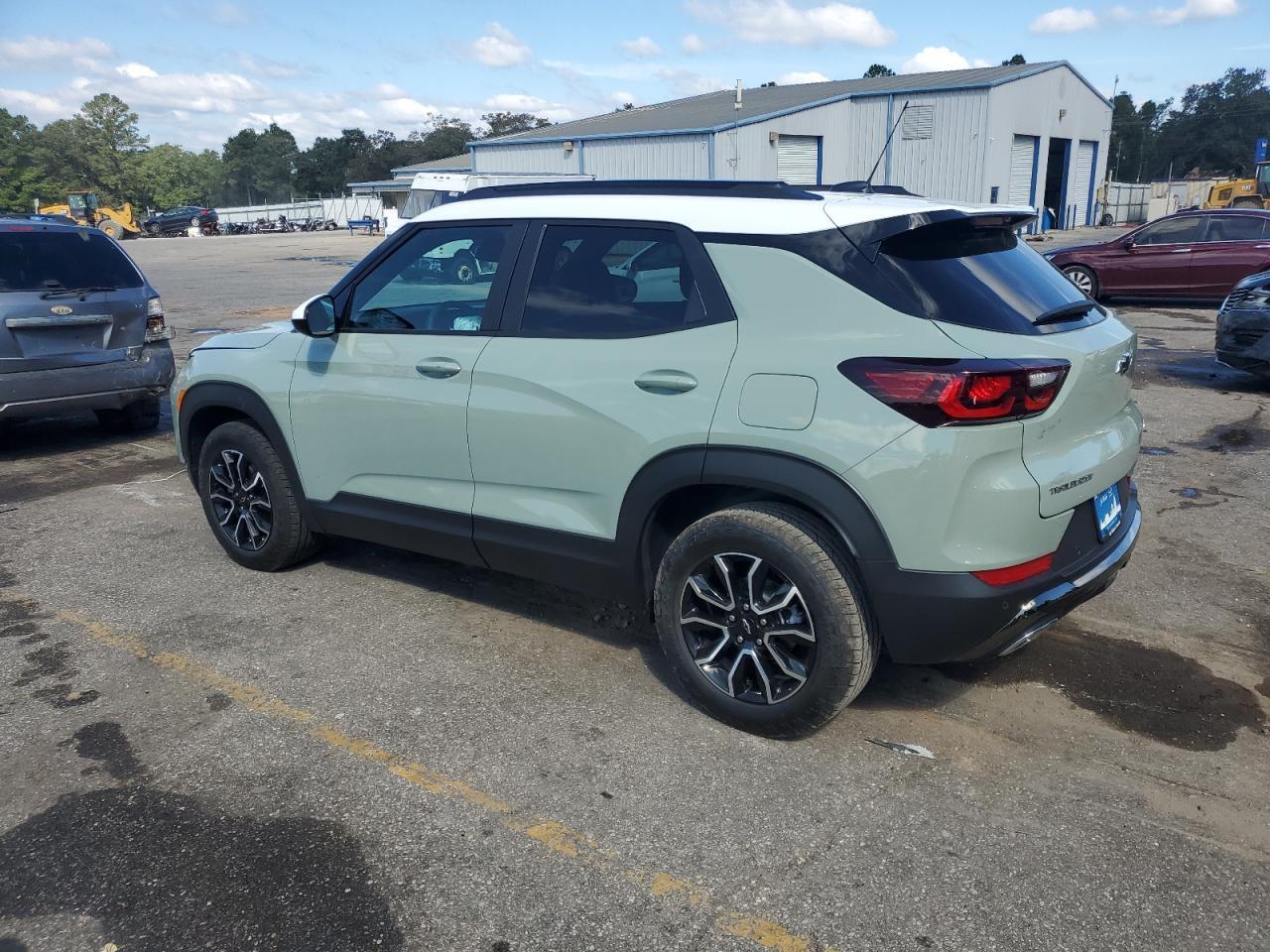 2026 CHEVROLET Trailblazer