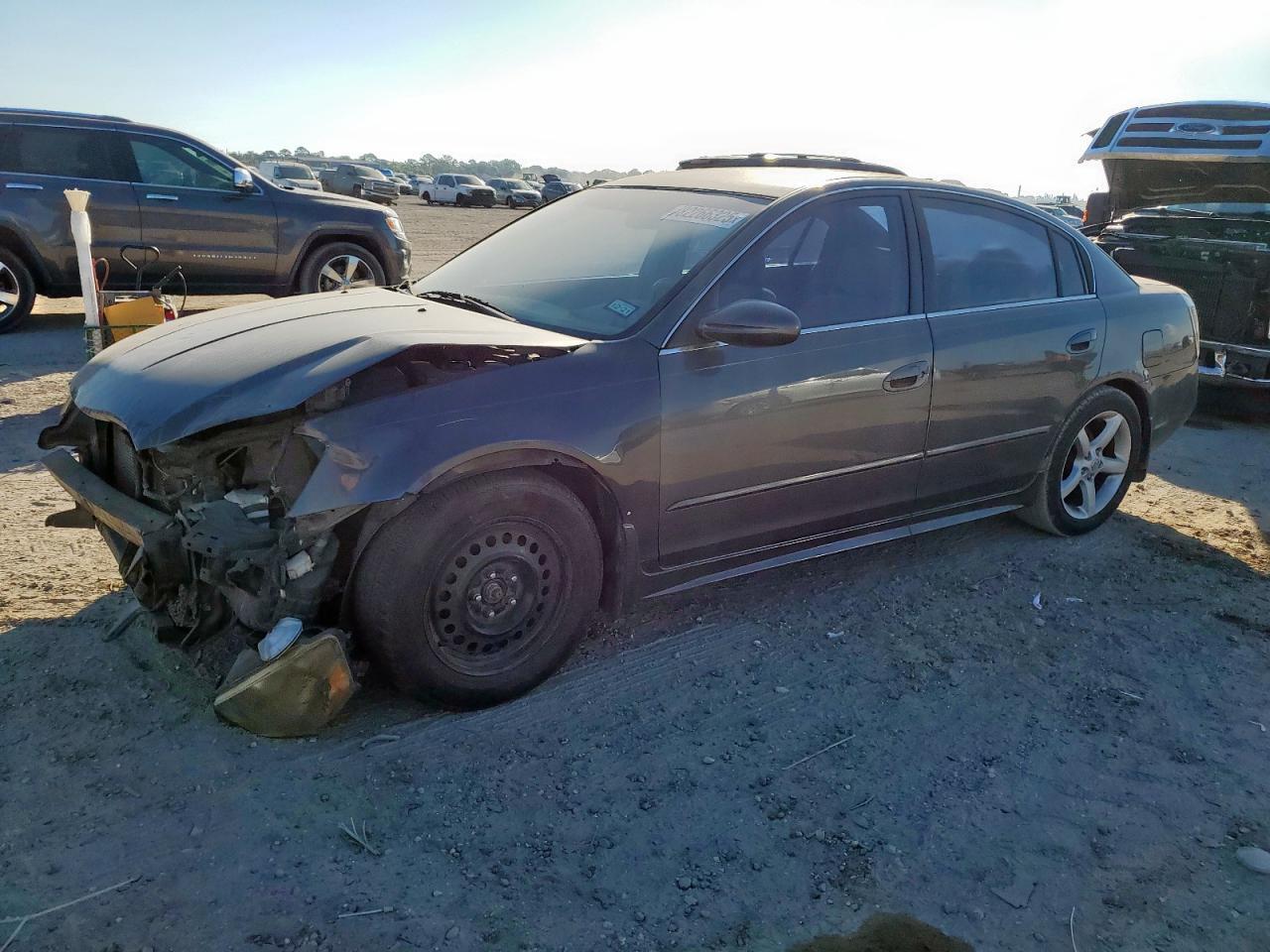 2005 NISSAN ALTIMA