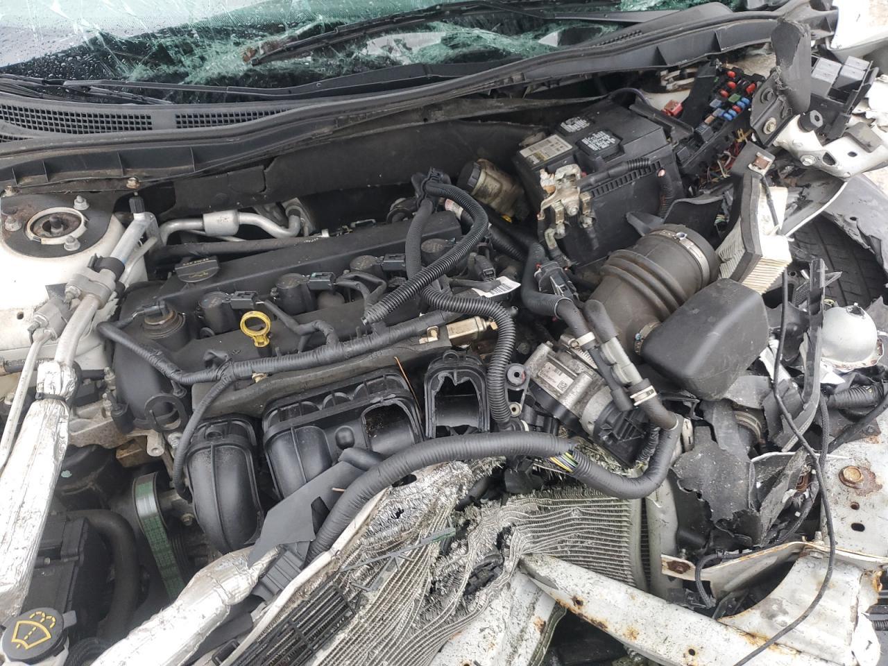 2012 FORD FUSION