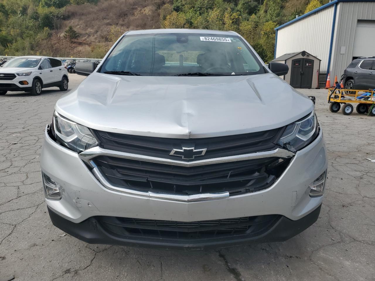 2020 CHEVROLET EQUINOX
