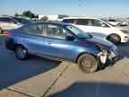 2018 NISSAN VERSA