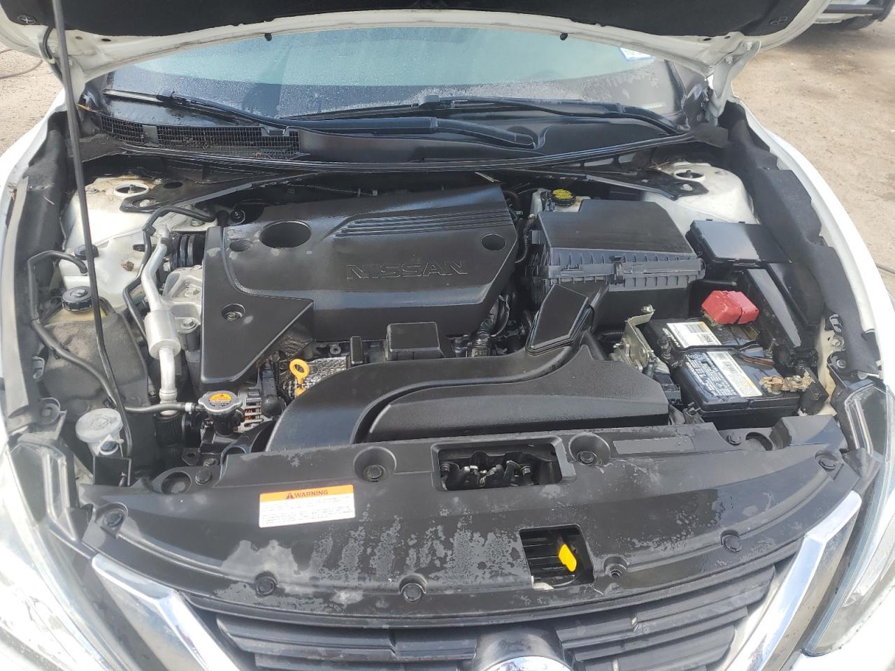 2018 NISSAN ALTIMA