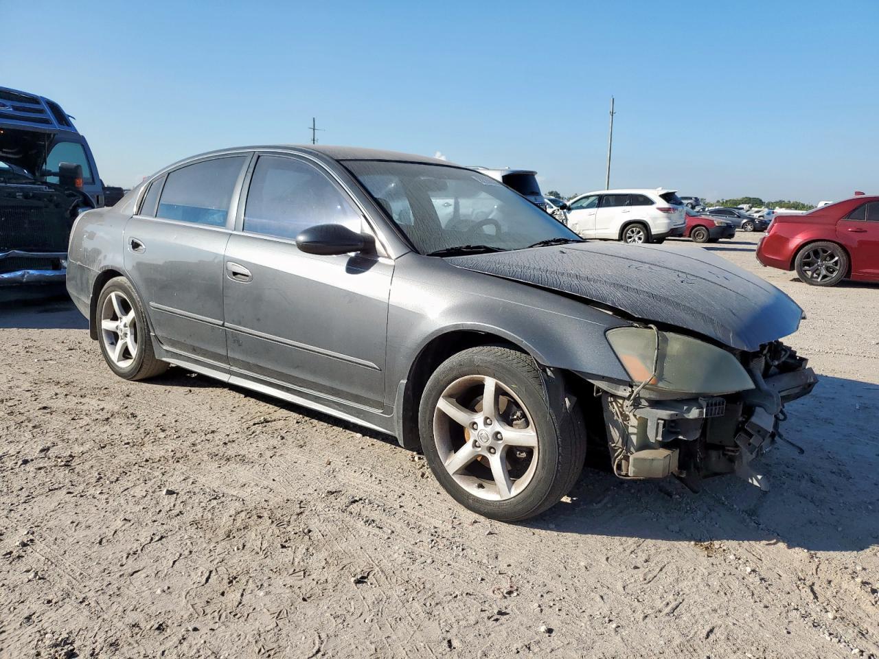 2005 NISSAN ALTIMA