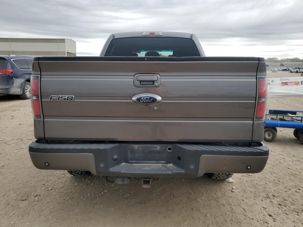 2012 FORD F-150