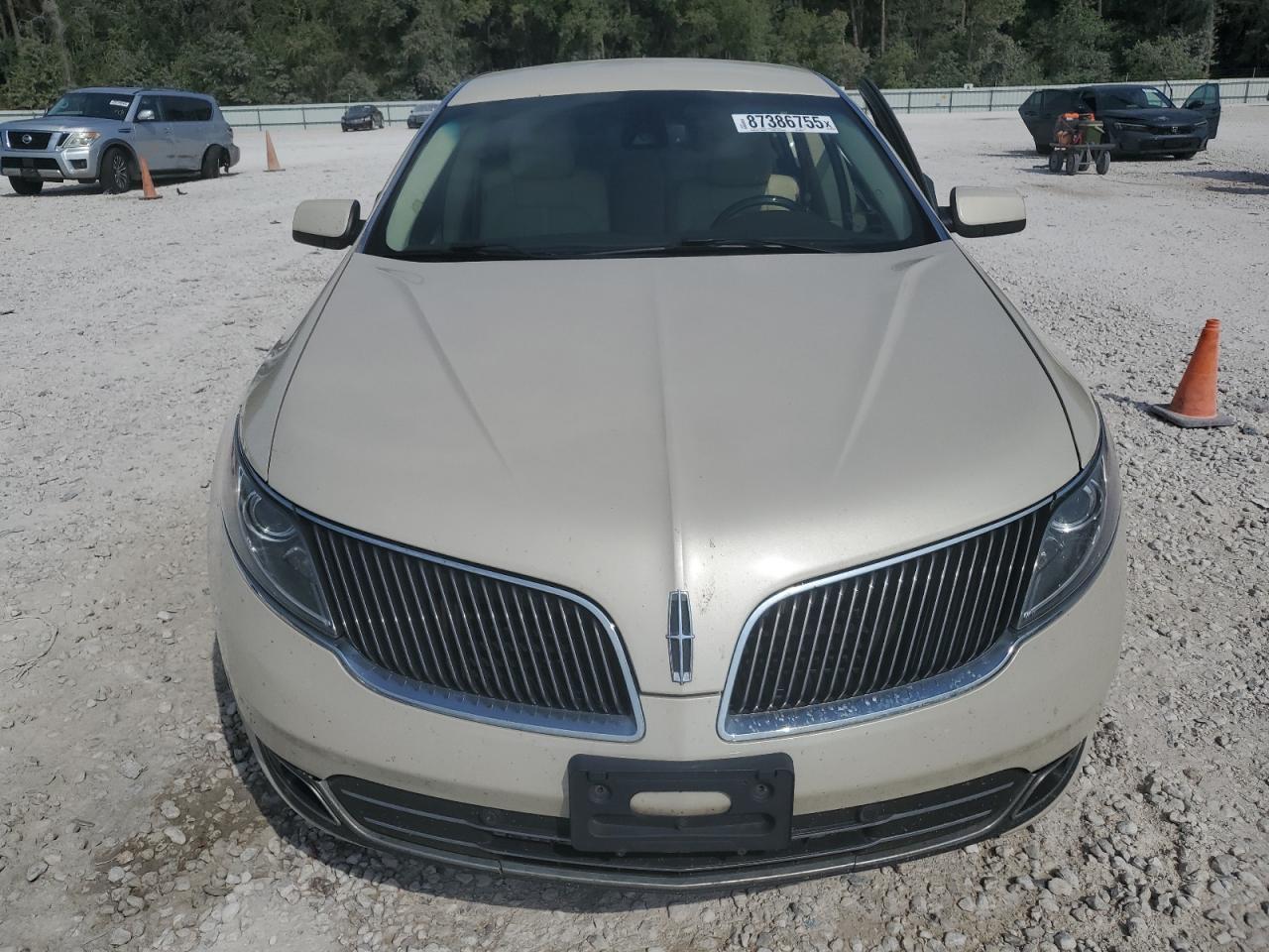 2015 LINCOLN MKS