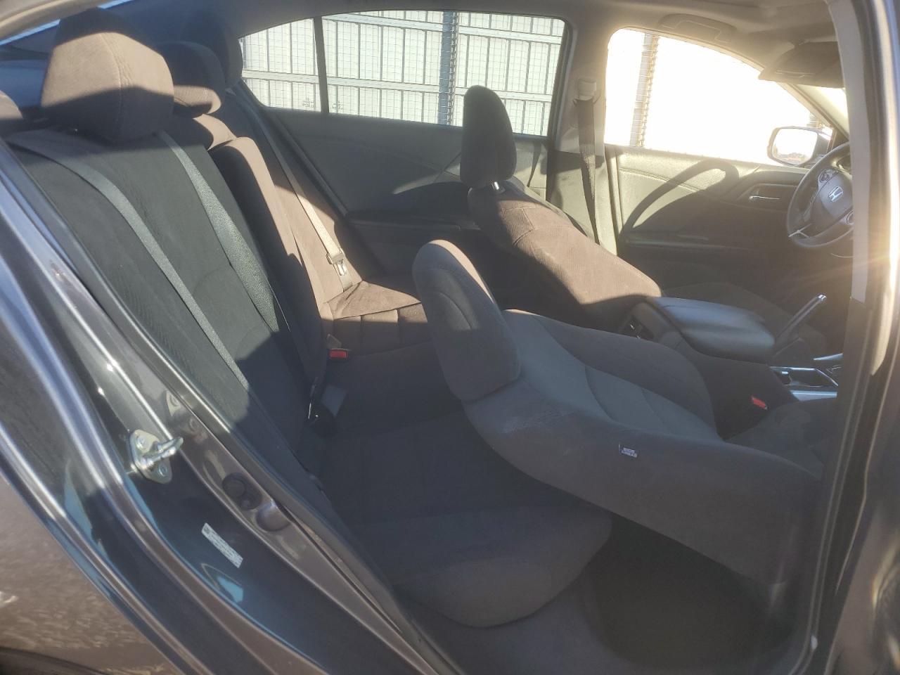 2014 HONDA ACCORD
