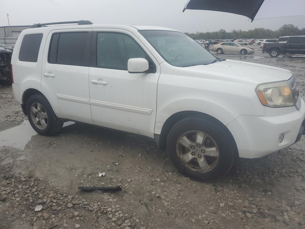 2009 HONDA PILOT