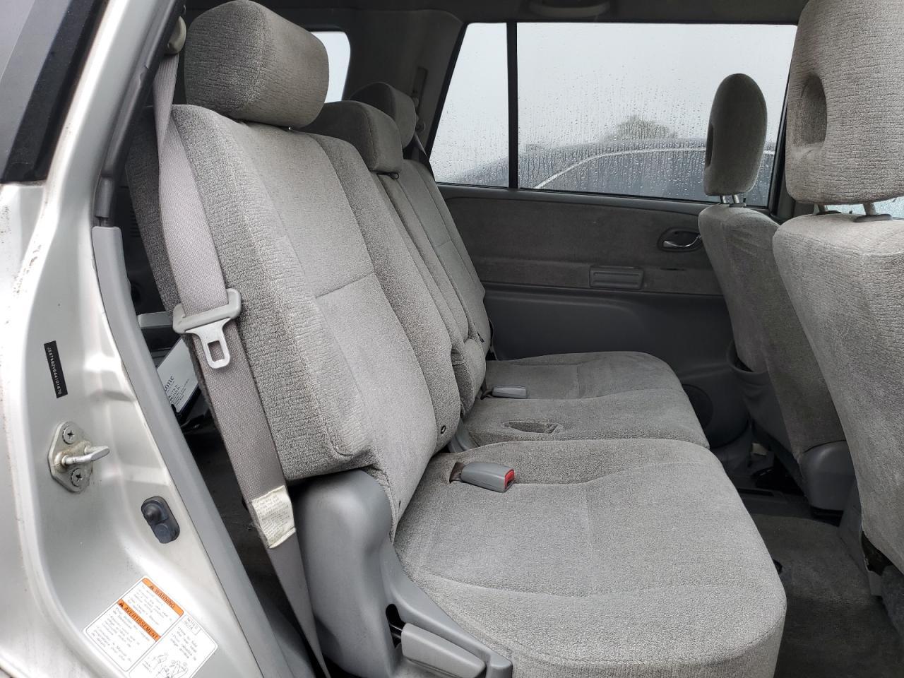 2004 SUZUKI Xl-7
