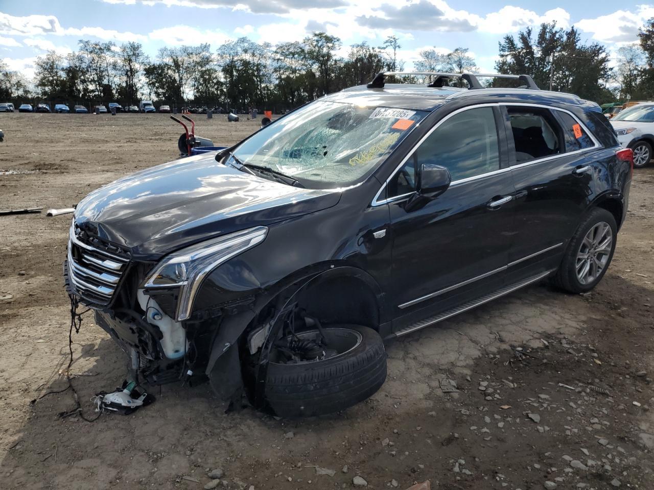 2018 CADILLAC XT5