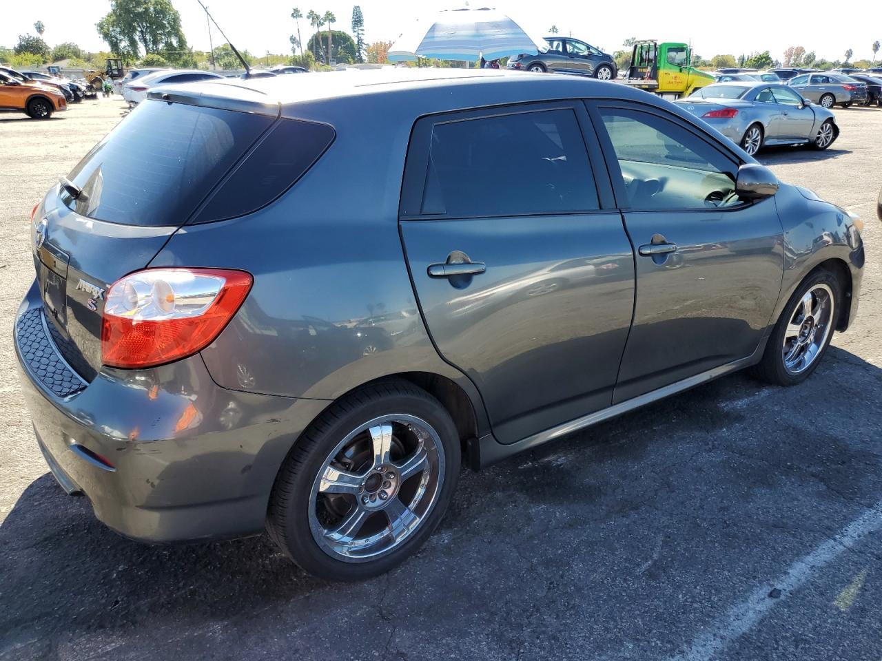 2011 TOYOTA COROLLA