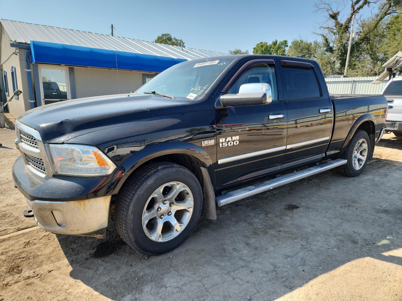 2014 RAM 1500