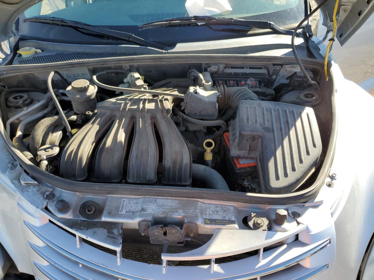 2007 CHRYSLER PT CRUISER
