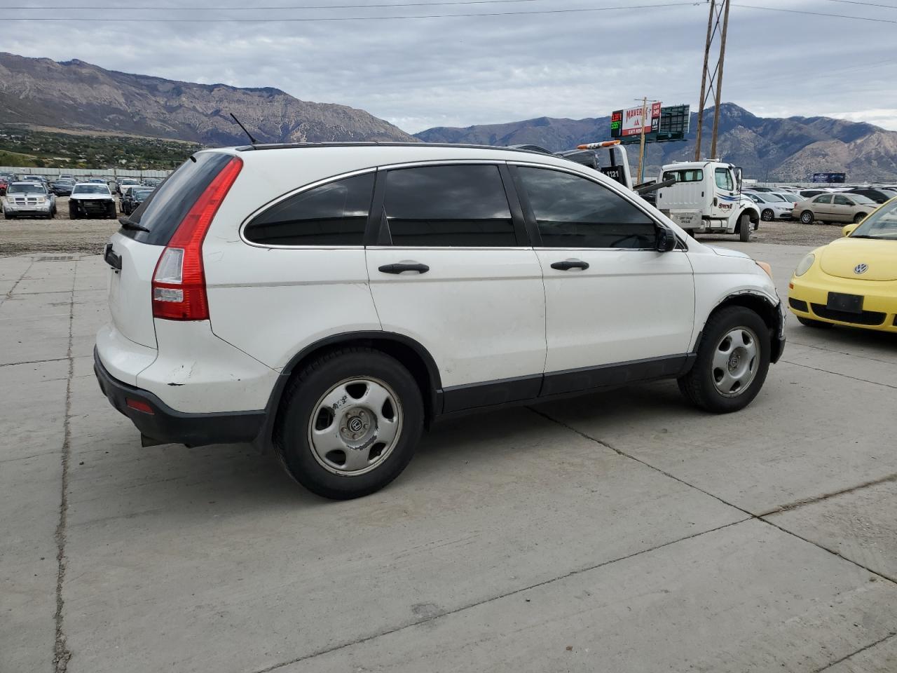 2007 HONDA CR-V