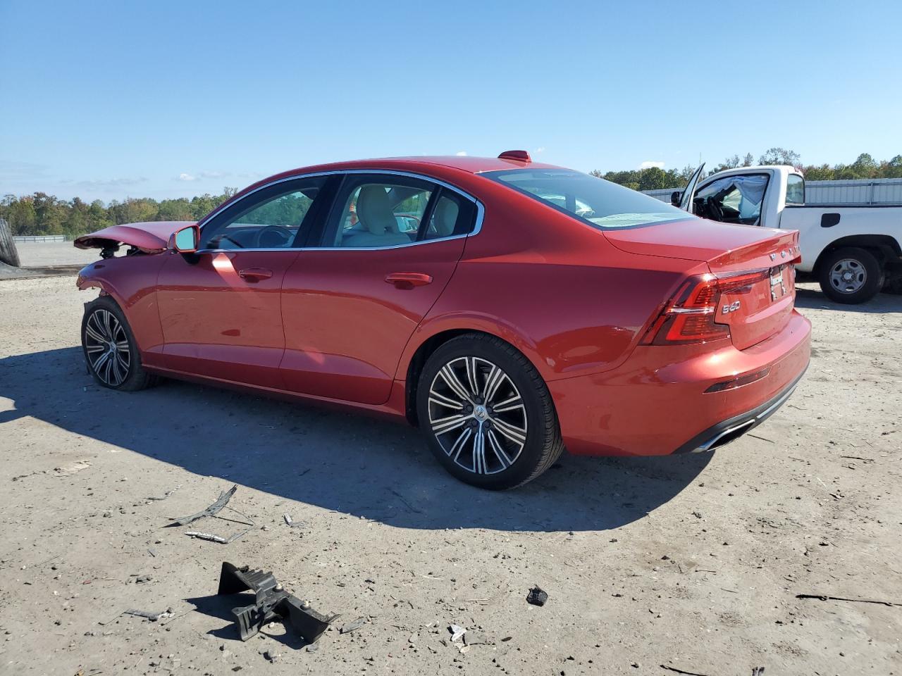 2021 VOLVO S60