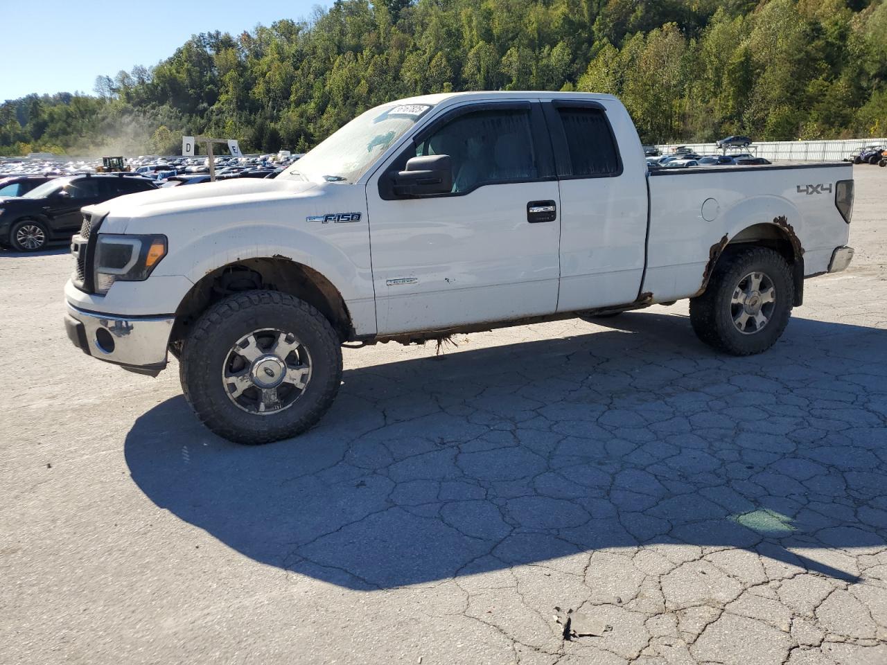2012 FORD F-150