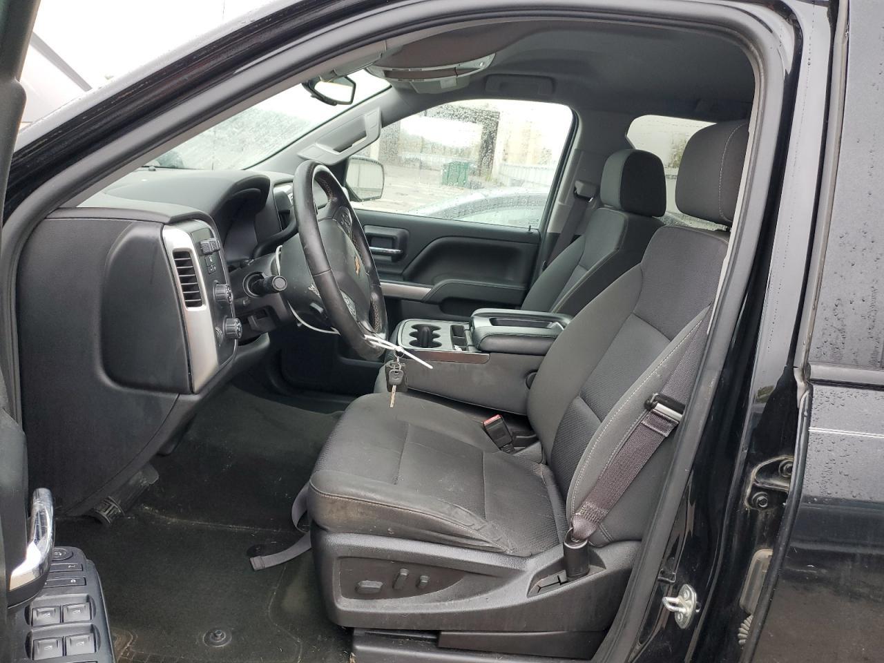 2016 CHEVROLET Silverado
