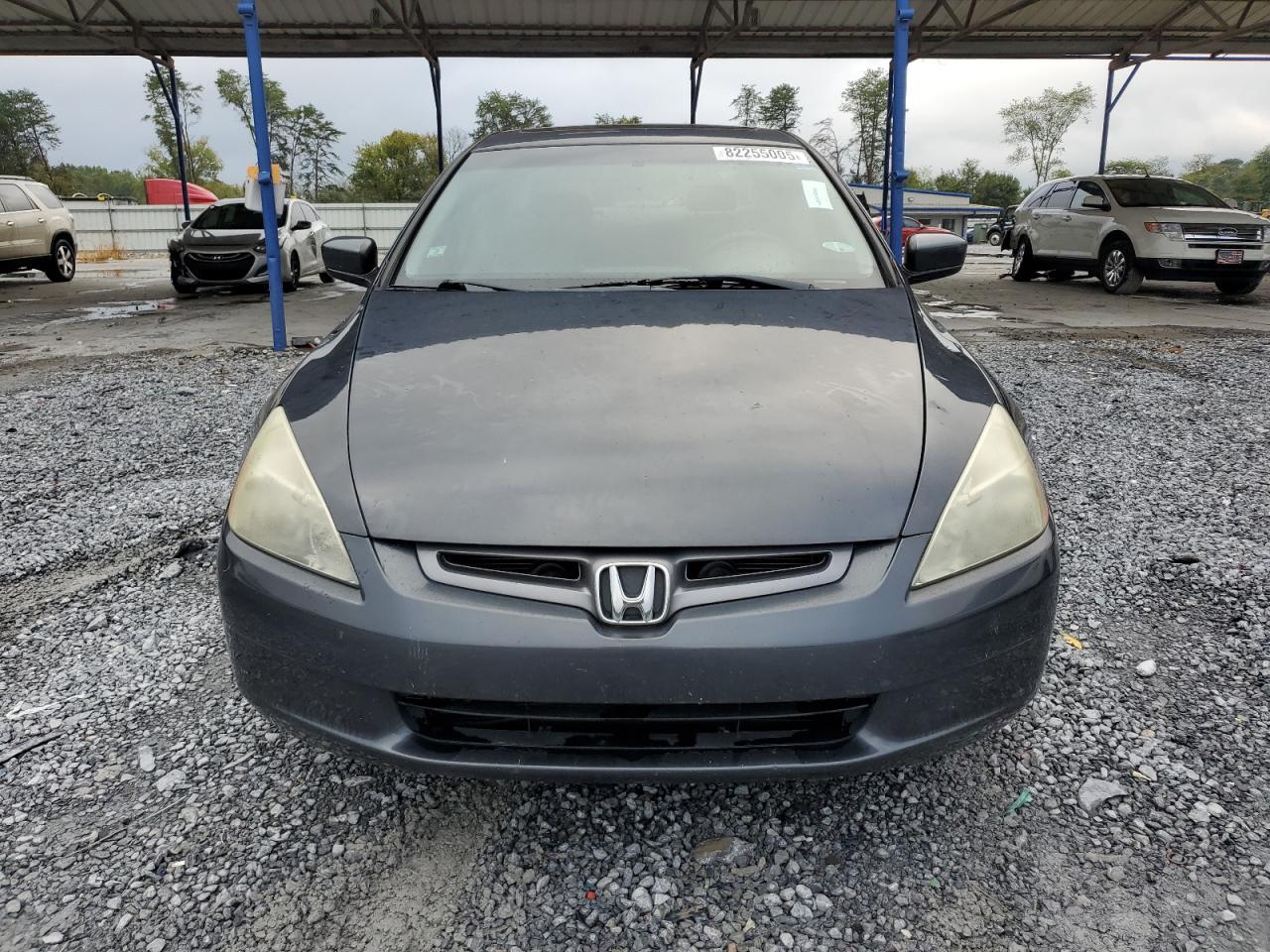 2005 HONDA ACCORD