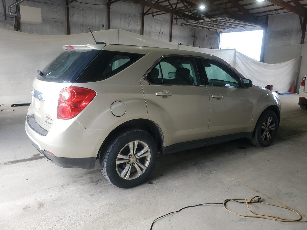 2015 CHEVROLET EQUINOX