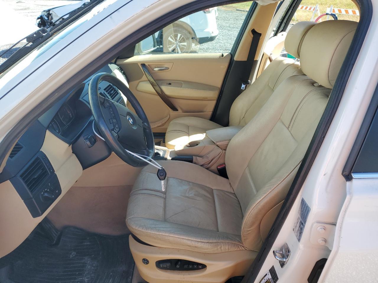 2006 BMW X3