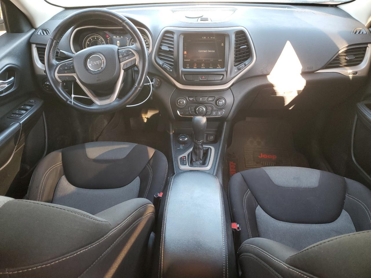 2014 JEEP CHEROKEE