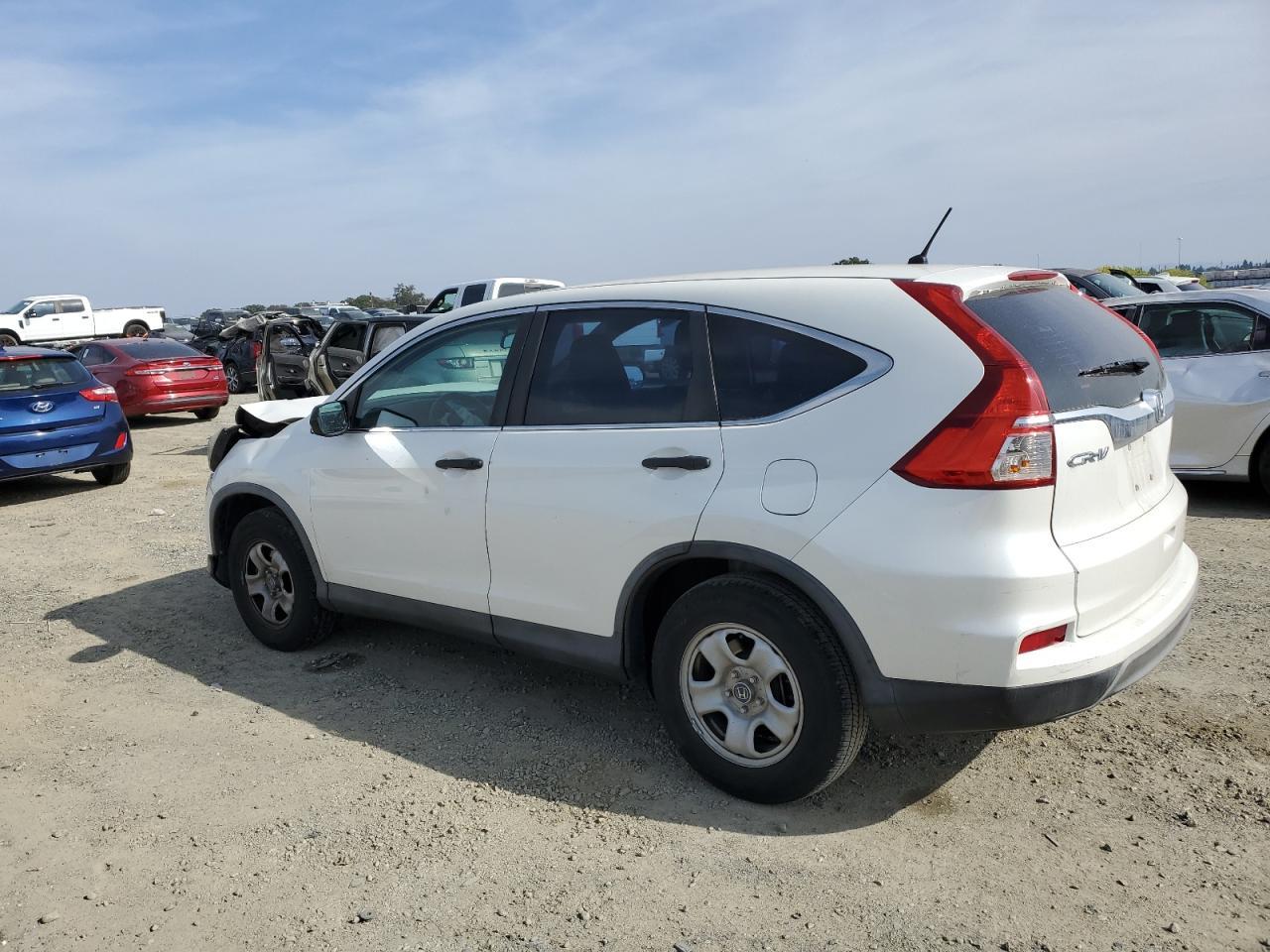 2015 HONDA CR-V