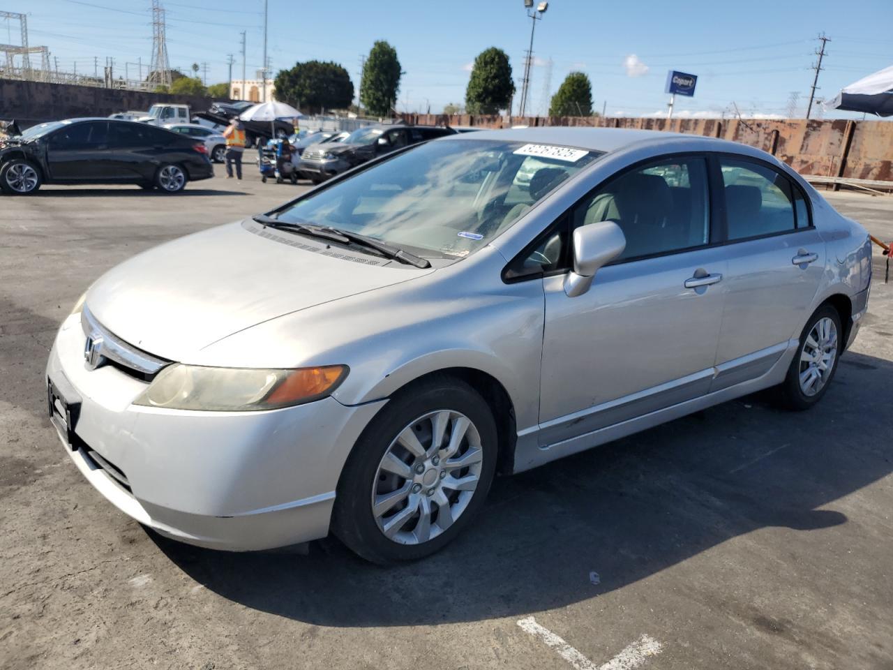 2008 HONDA CIVIC