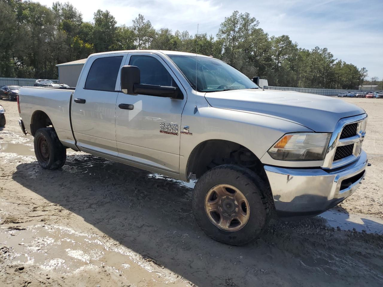 2013 RAM 2500