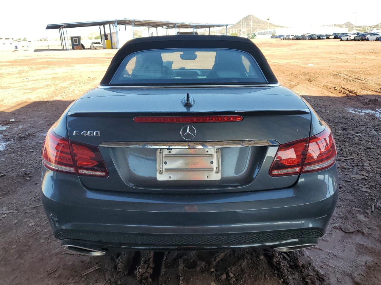 2016 MERCEDES-BENZ E-Class