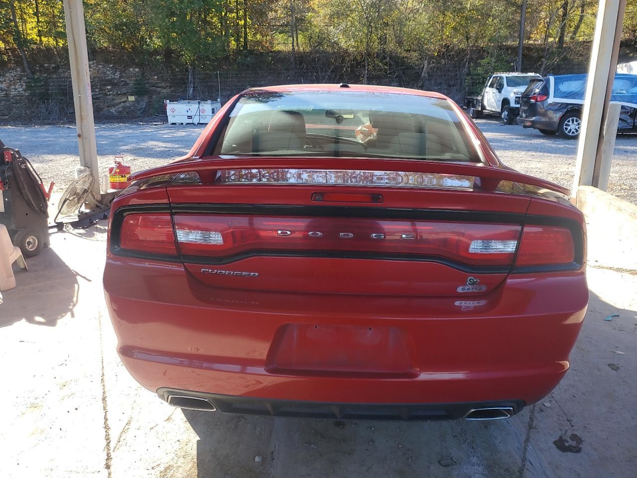 2014 DODGE CHARGER