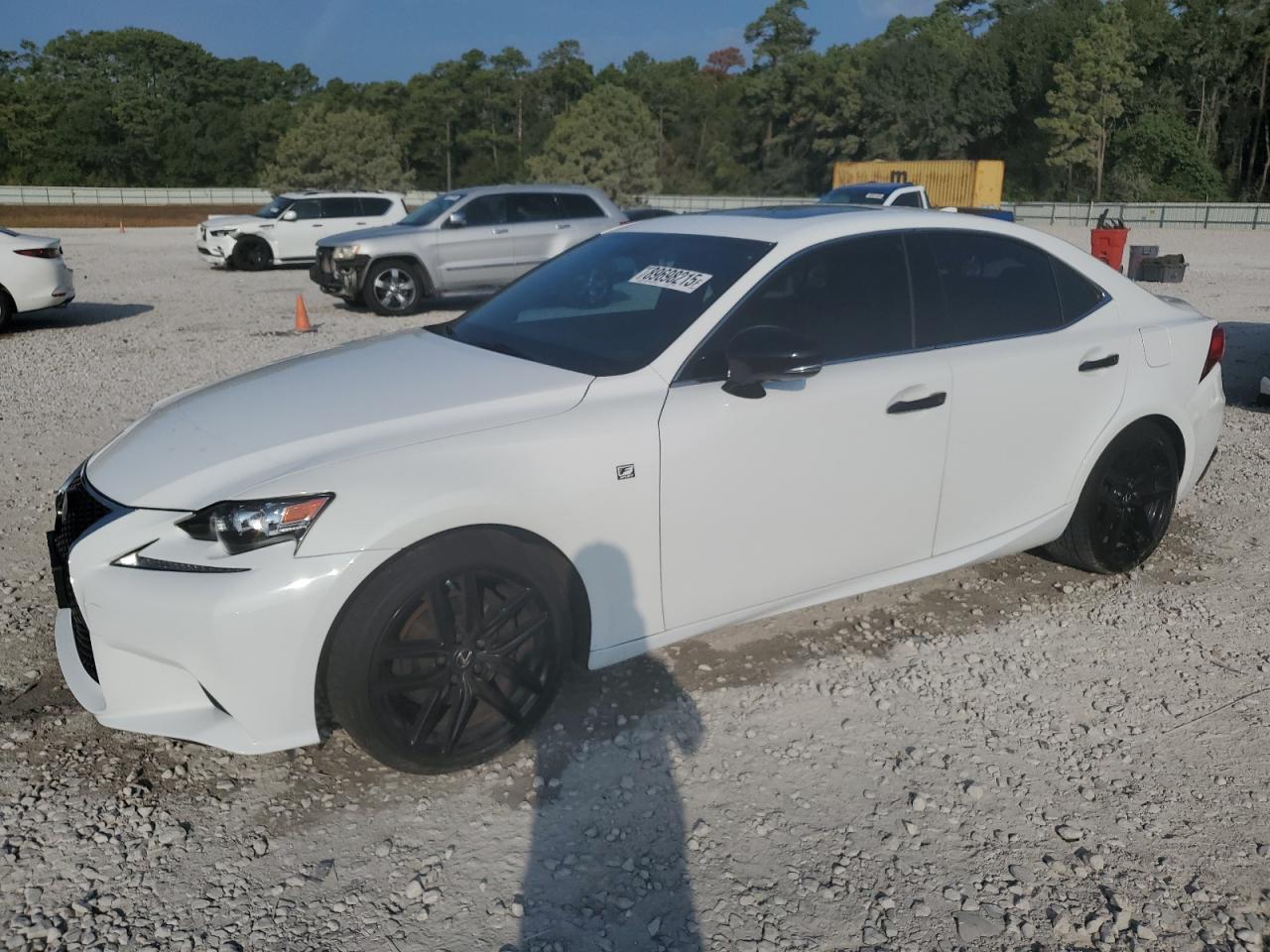 2015 LEXUS IS 250