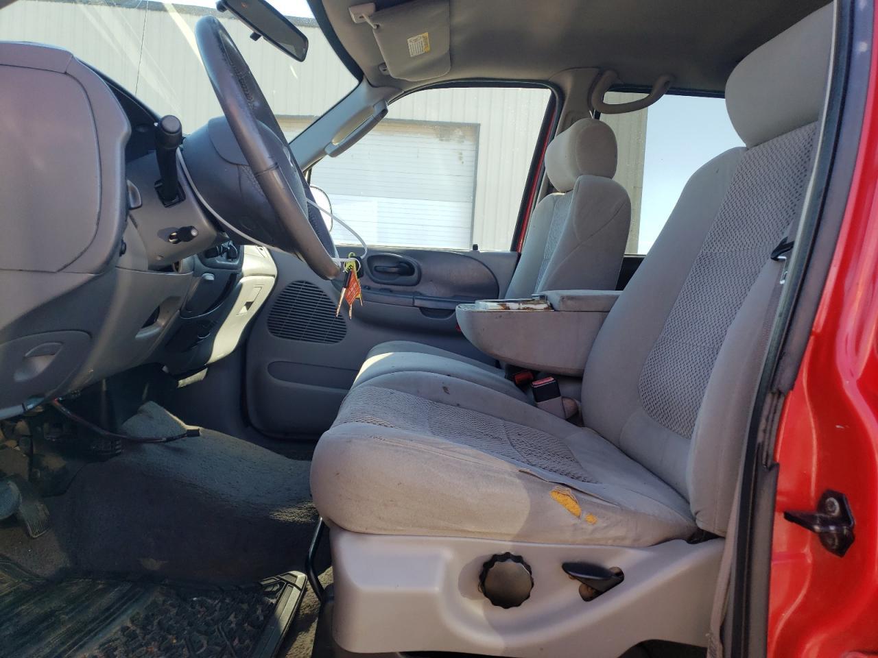 2003 FORD F-150