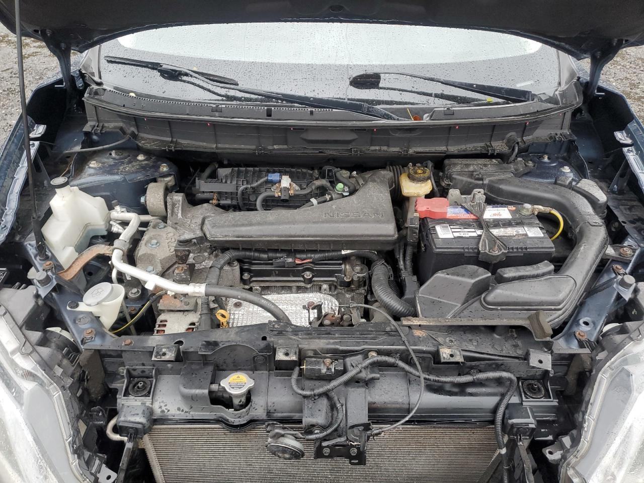 2015 NISSAN ROGUE