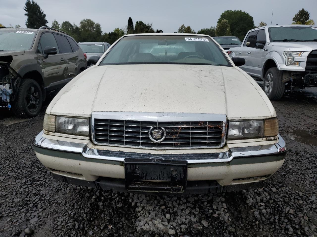 1992 CADILLAC Eldorado