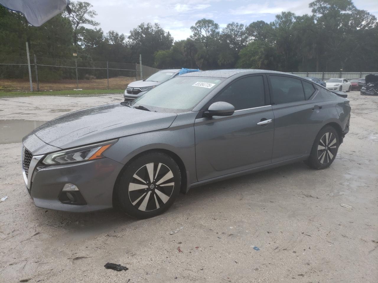 2019 NISSAN ALTIMA