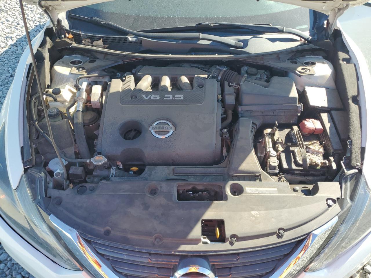 2016 NISSAN ALTIMA