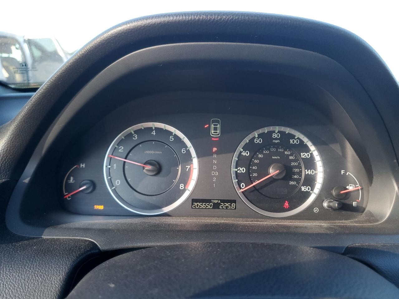 2011 HONDA ACCORD
