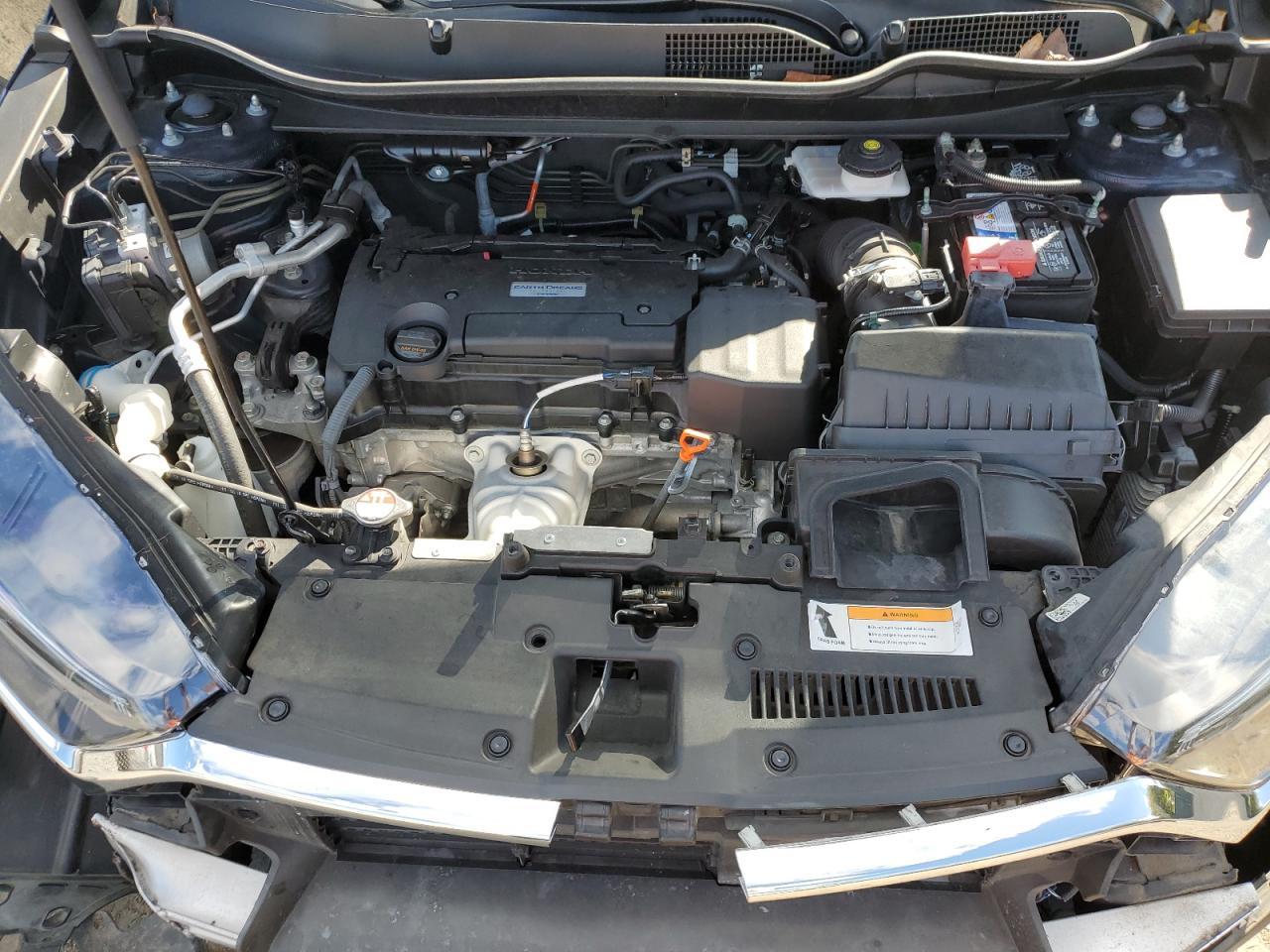 2019 HONDA CR-V
