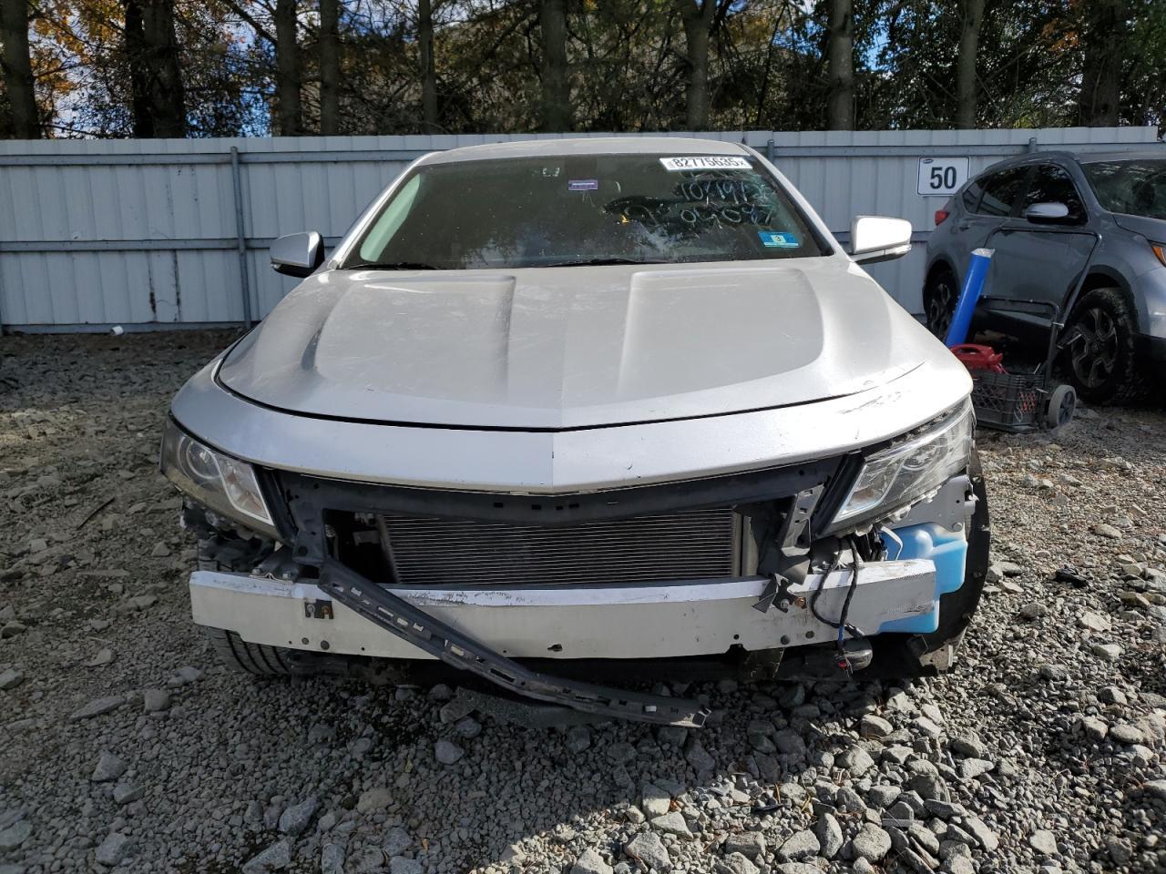 2020 CHEVROLET IMPALA