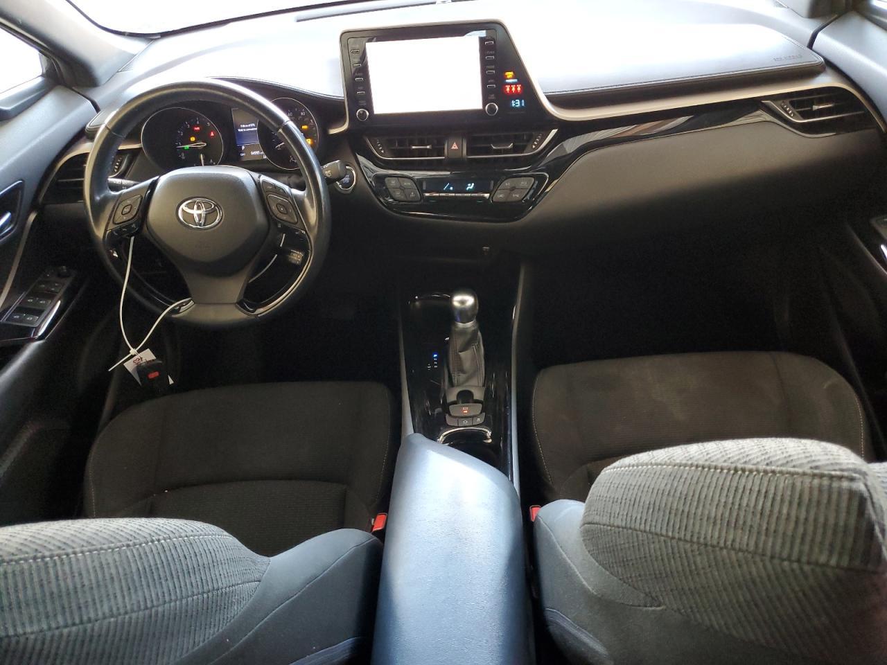 2019 TOYOTA C-HR