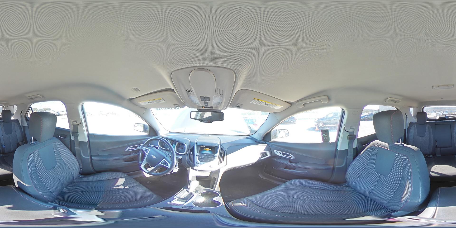 2012 CHEVROLET EQUINOX