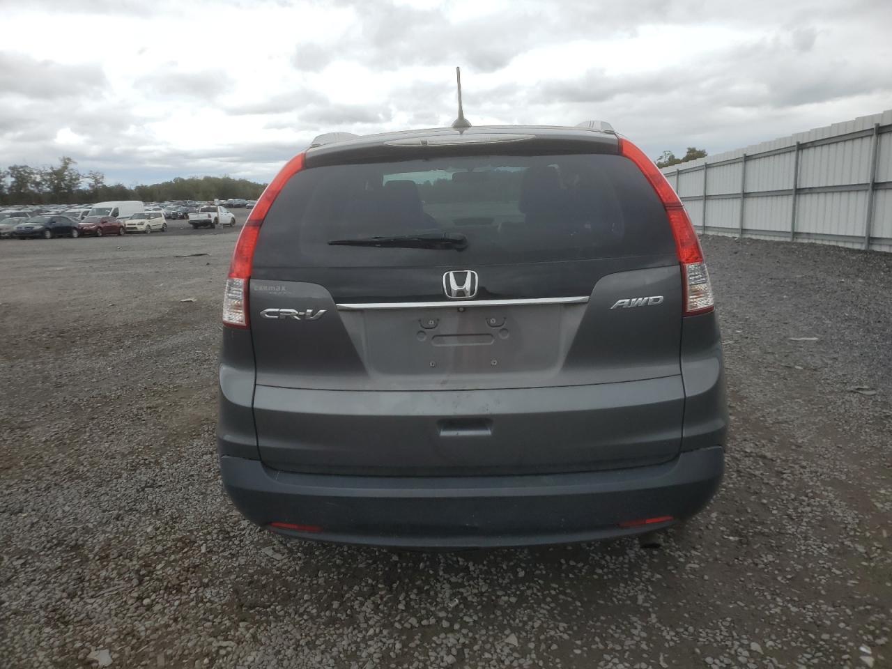 2014 HONDA CR-V