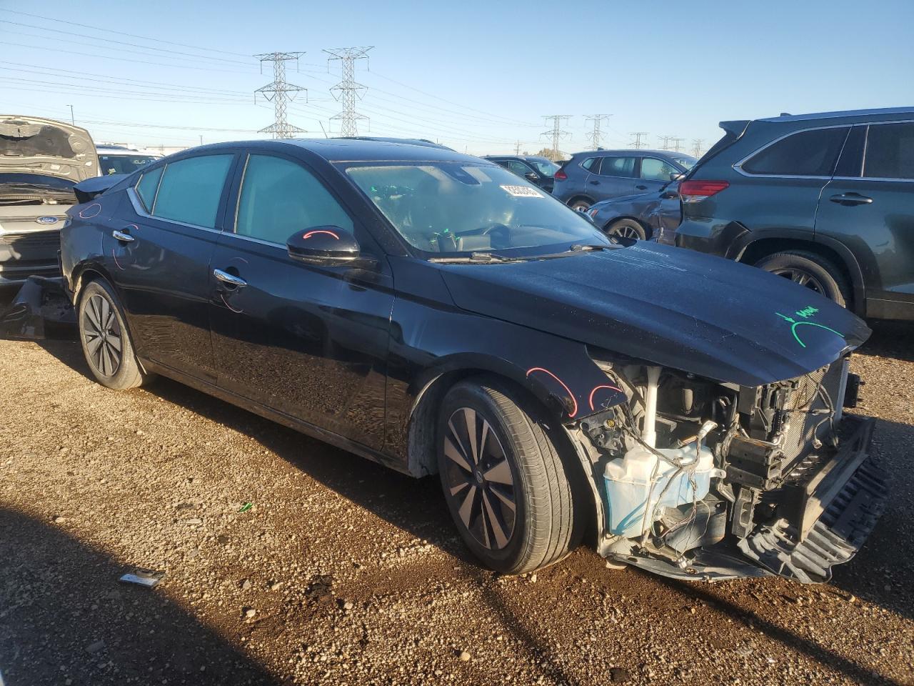 2019 NISSAN ALTIMA