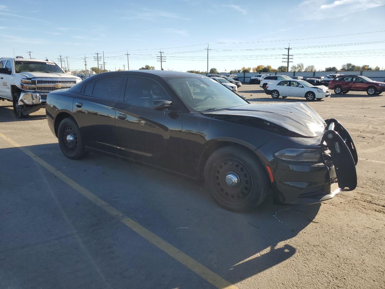 2019 DODGE CHARGER