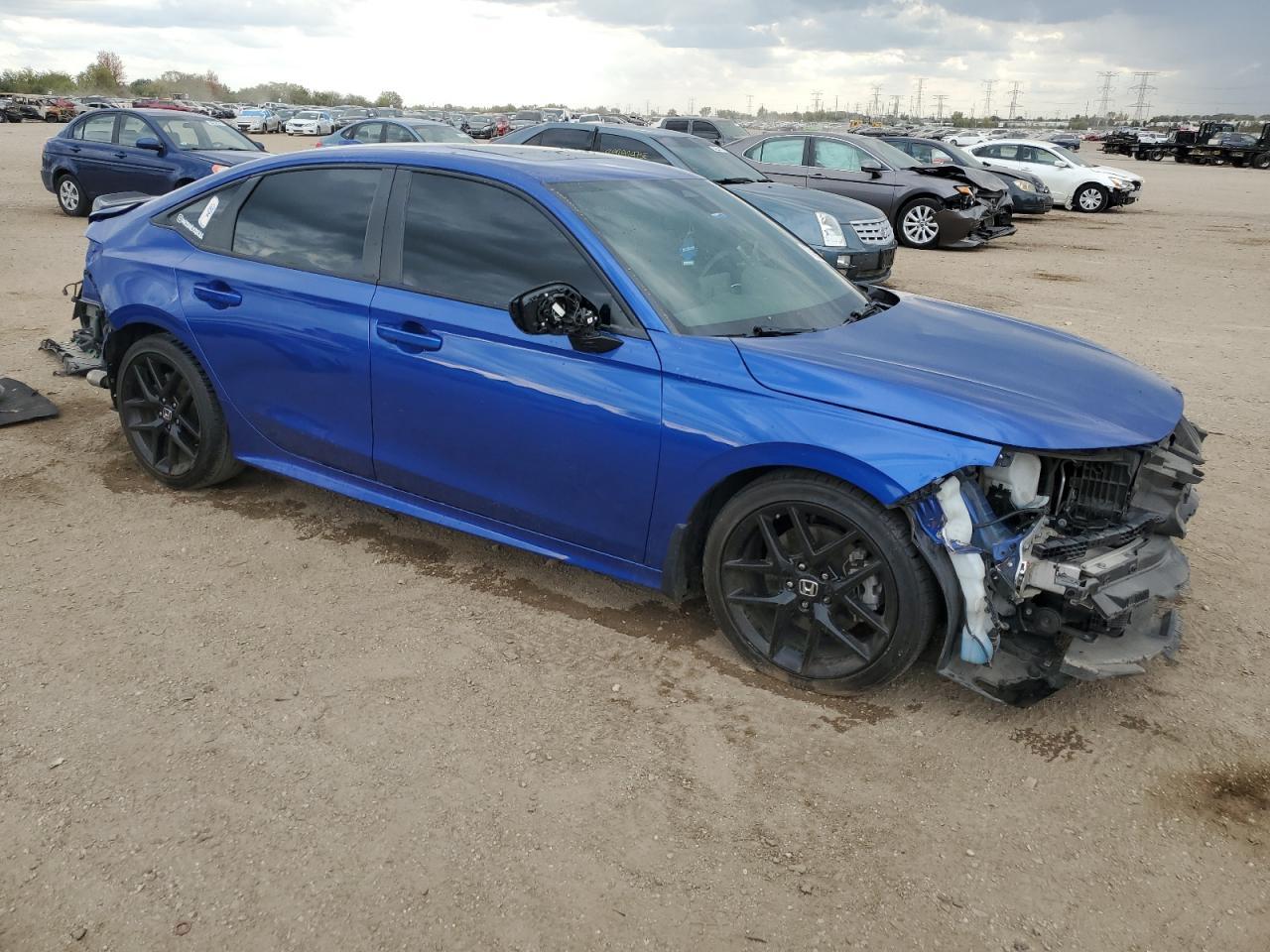 2022 HONDA CIVIC