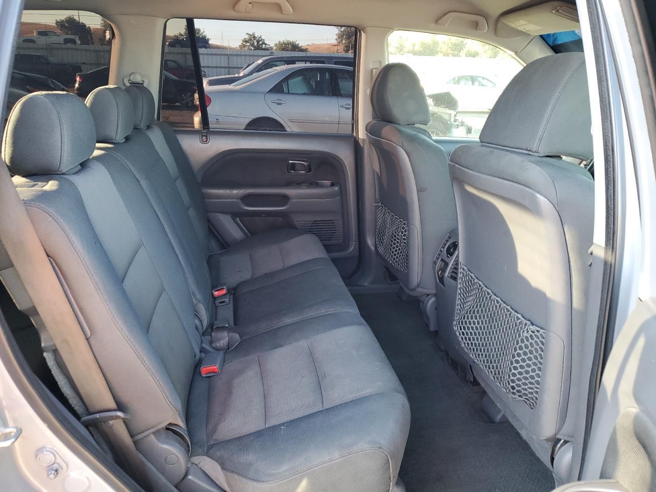 2007 HONDA PILOT