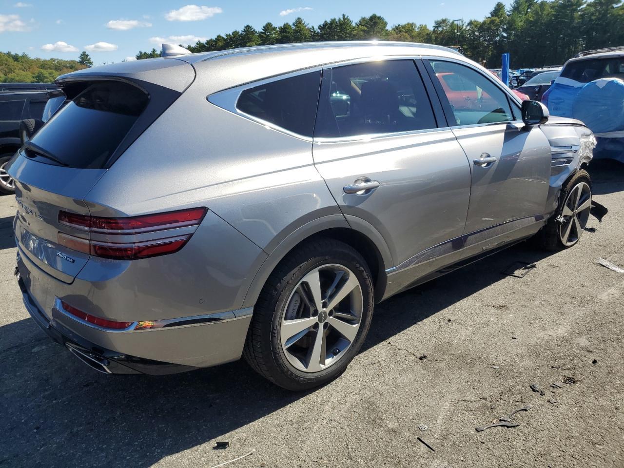 2023 GENESIS GV80