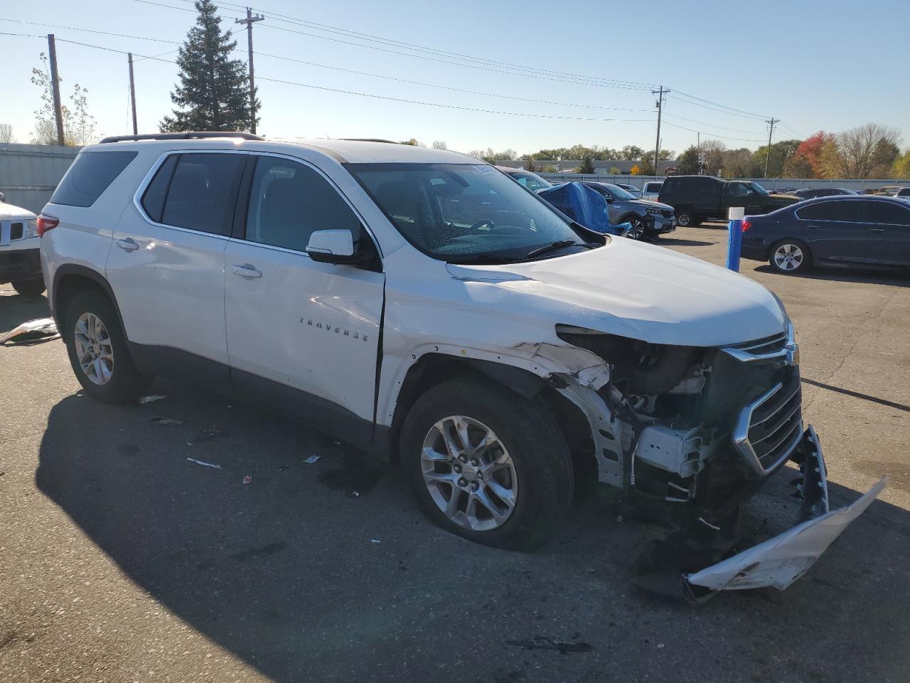 2019 CHEVROLET TRAVERSE