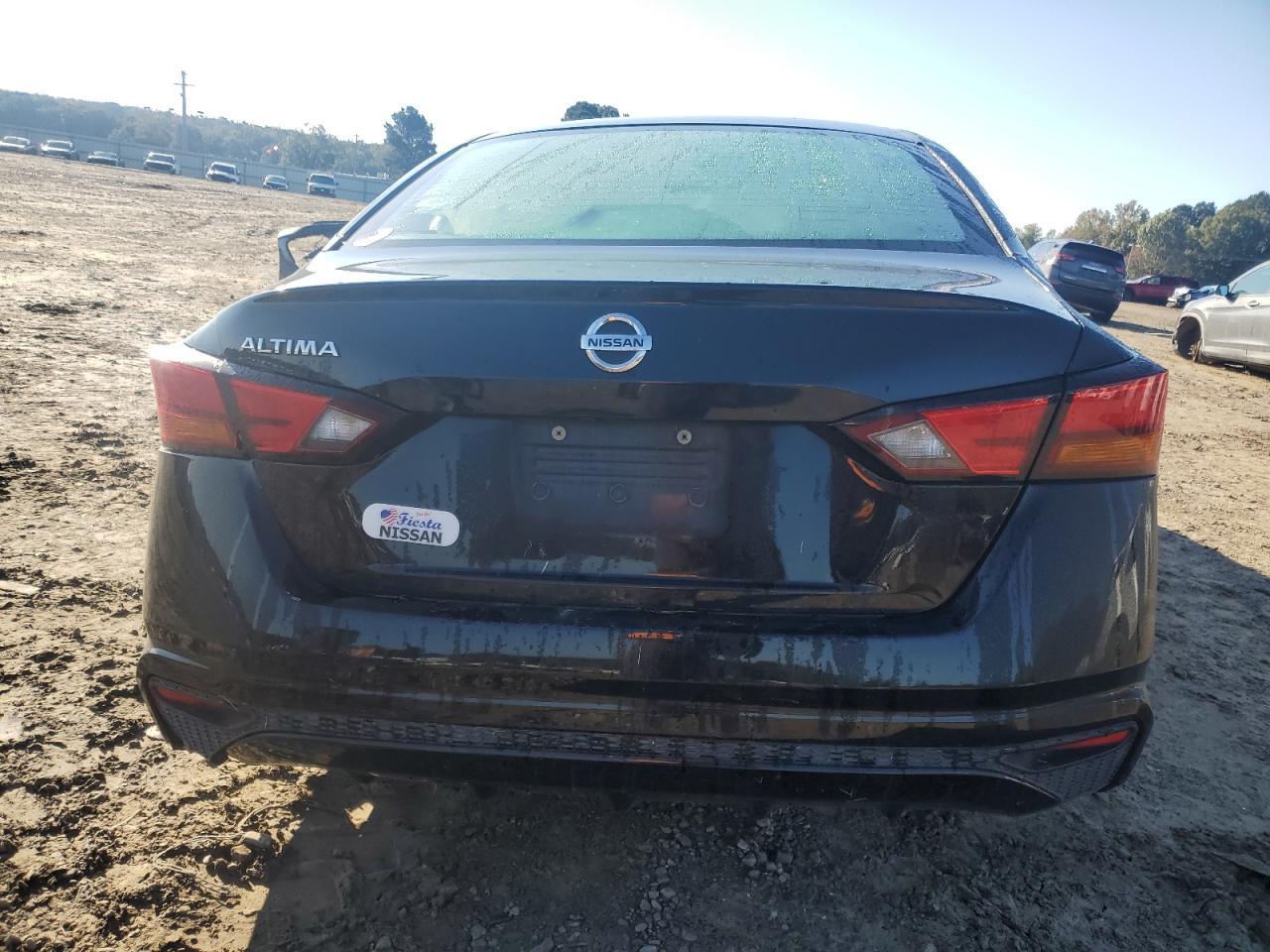 2022 NISSAN ALTIMA